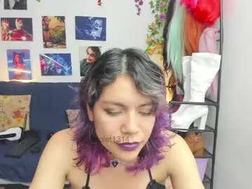 Vaioletuwu  live sex cam