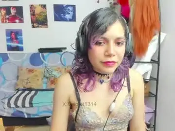 Vaioletuwu  live sex cam
