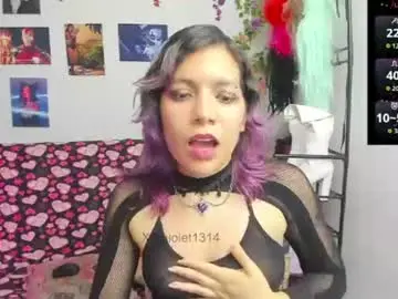 Vaioletuwu  live sex cam
