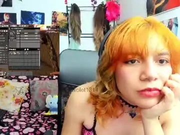 Vaioletuwu  live sex cam