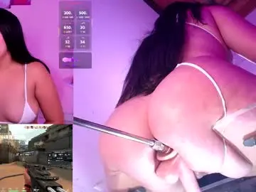 Purrybella  live sex cam