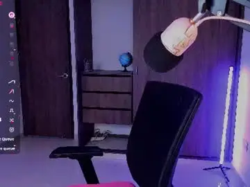 Khris_secretary  live sex cam