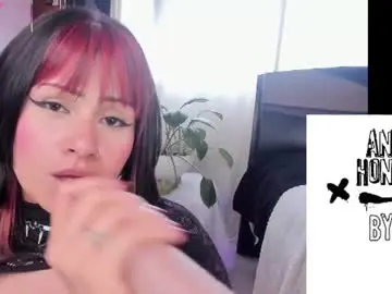 Anhiahoney02  live sex cam