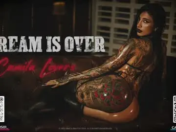 Camilalovers01  live sex cam