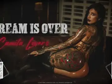 Camilalovers01  live sex cam