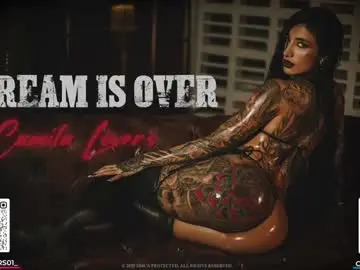 Camilalovers01  live sex cam