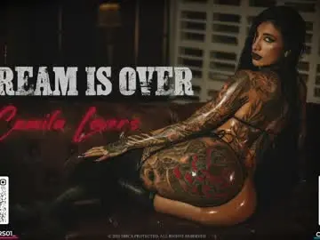 Camilalovers01  live sex cam