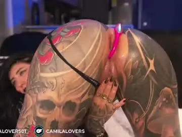 Camilalovers01  live sex cam