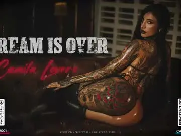 Camilalovers01  live sex cam