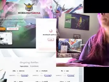 Halfabrainbaby  live sex cam