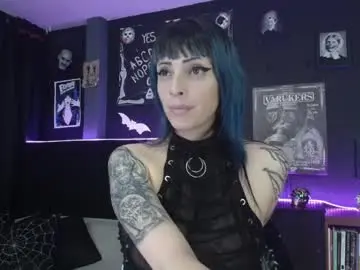 Goddess_mortem  live sex cam