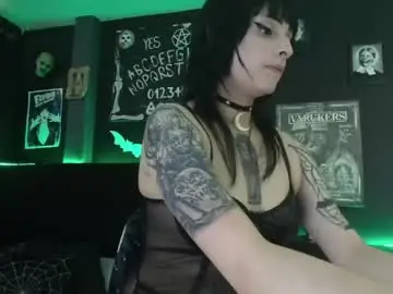 Goddess_mortem  live sex cam