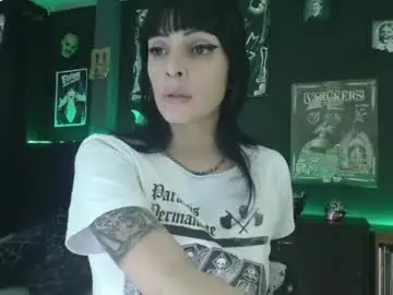 Goddess_mortem  live sex cam