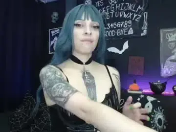 Goddess_mortem  live sex cam