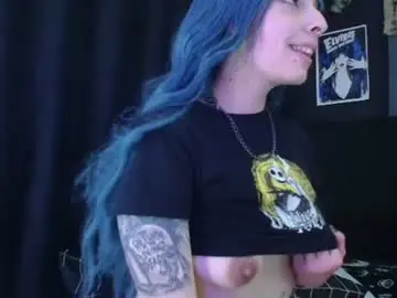 Goddess_mortem  live sex cam