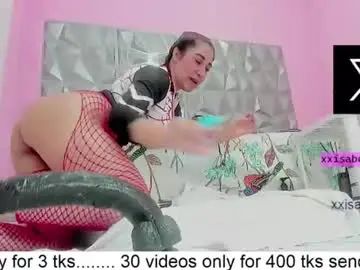 Xxisabelaxxx  live sex cam