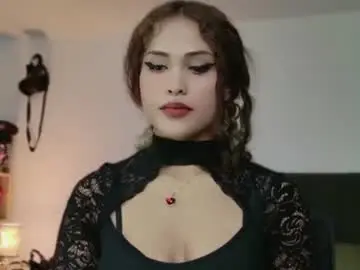 Rougedoe  live sex cam