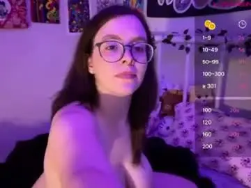 Spaceyyybaby  live sex cam