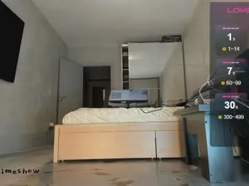 Theanytimeshow  live sex cam