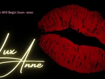 Lux_anne  live sex cam