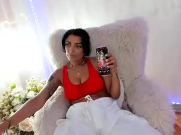 Elisabaxter  live sex cam
