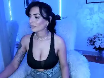 Elisabaxter  live sex cam