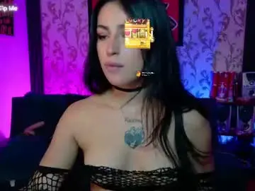 Hi_marceline  live sex cam