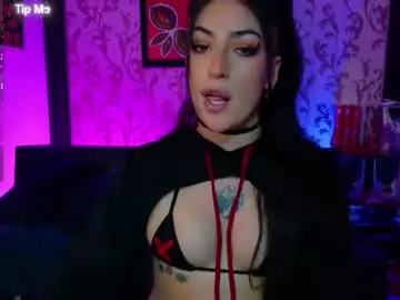Hi_marceline  live sex cam