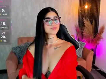 Luanabonasx  live sex cam