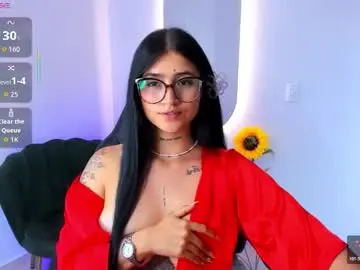 Luanabonasx  live sex cam