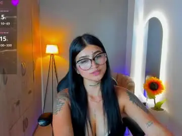 Luanabonasx  live sex cam