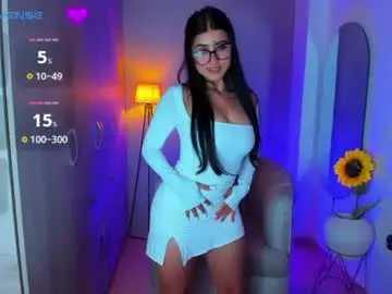 Luanabonasx  live sex cam
