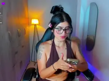 Luanabonasx  live sex cam