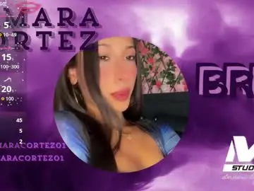 Samaracortez  live sex cam
