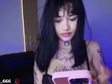 Celda_666  live sex cam