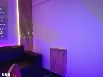 Celda_666  live sex cam