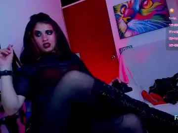 Goddessvenom  live sex cam