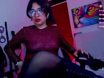 Goddessvenom  live sex cam