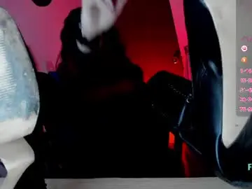 Goddessvenom  live sex cam