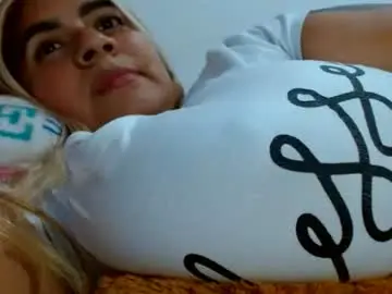 Annyjhons123  live sex cam
