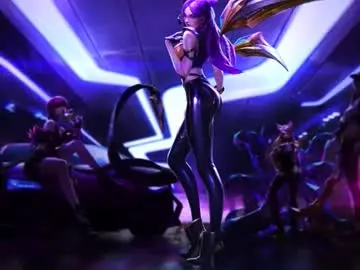 Ari_kitsune  live sex cam