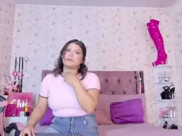 Avrillthomas  live sex cam