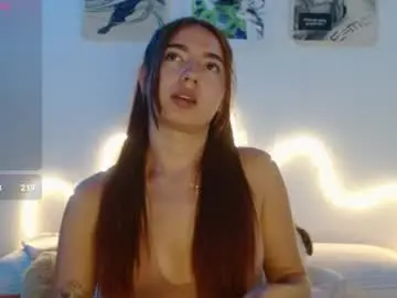 Catiegirl  live sex cam