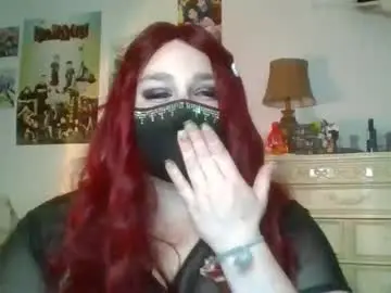 Ghostieblades  live sex cam