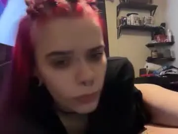Gothbunniexoxo  live sex cam