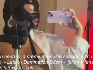 Mydoc_lolac  live sex cam