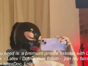 Mydoc_lolac  live sex cam