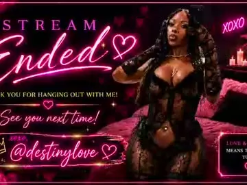Destinylove_  live sex cam