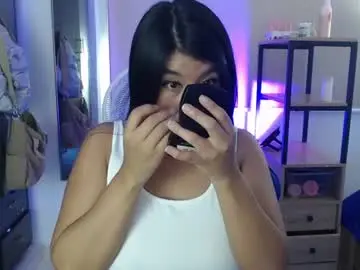 Thalianabrunette  live sex cam