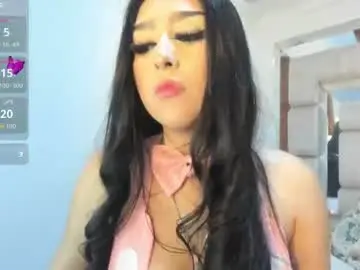 Chloelux1  live sex cam